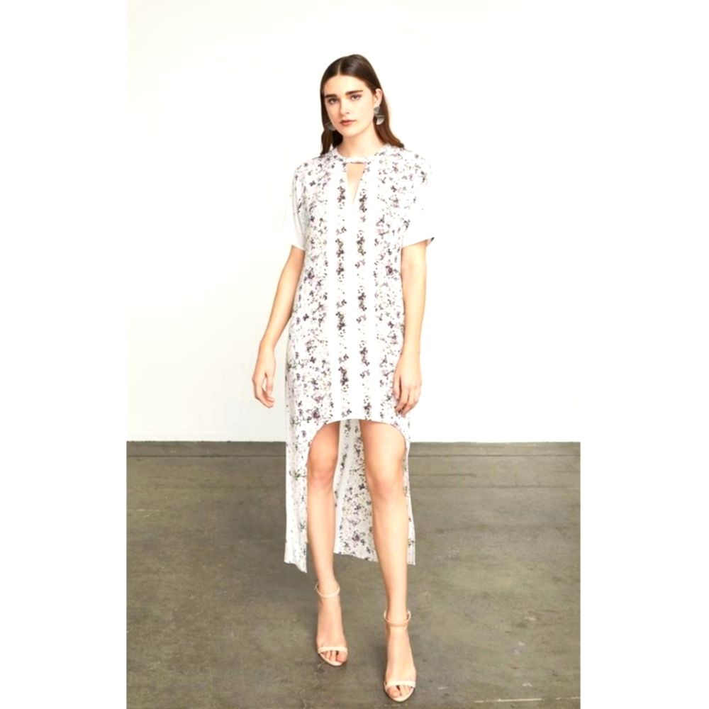 BCBGMAXAZRIA Landyn Dress in Medium